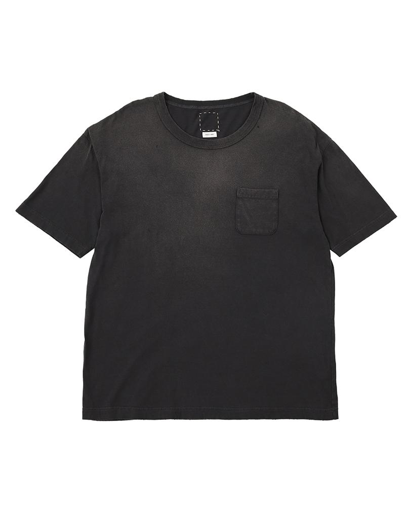 JUMBO TEE S/S CRASH | Visvim Official North American Web Store